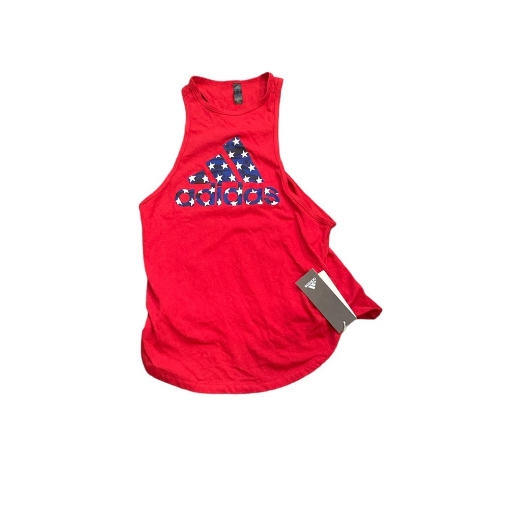 Adidas America USA Women’s Tank Top XS
